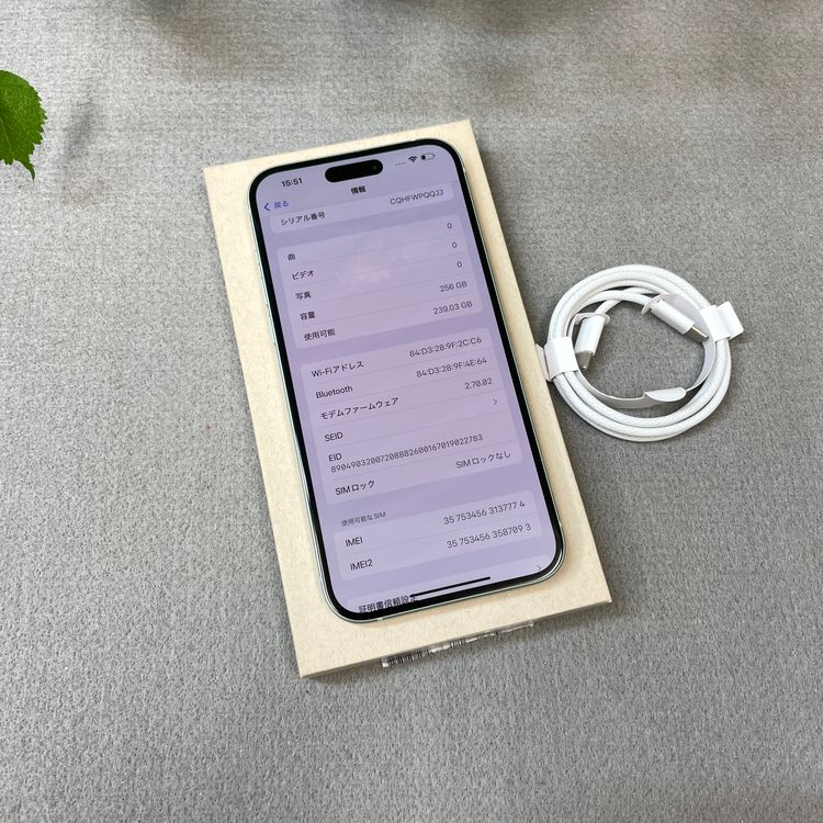 iPhone 15Plus 256GB ���꡼��  ����SIM�ե꡼ ����̵��