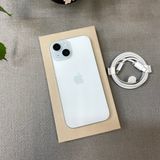 iPhone 15 512GB ブルー 国内版 SIMフリー送料無料