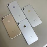 4台セット iPhone 7 32GB シルバー/ゴールド 国内版 SIMフリー送料無料