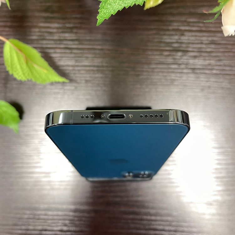 iPhone 12Pro 256GB ブルー 国内SIMフリー 送料無料