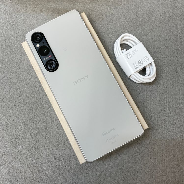 Sony Xperia 1 V SO-51D 256GB ����С� �ɥ����� SIM�ե꡼����̵��