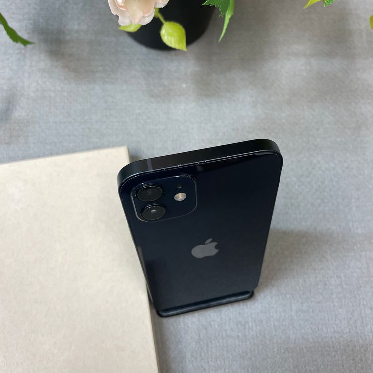 iPhone 12 �֥�å� 64GB ����SIM�ե꡼ ����̵��