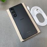 Sony Xperia 1 V SO-51D 256GB ブラック 国内版 SIMフリー送料無料