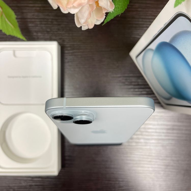 iPhone 15Plus ֥롼  512GB  SIMե꡼ ̵