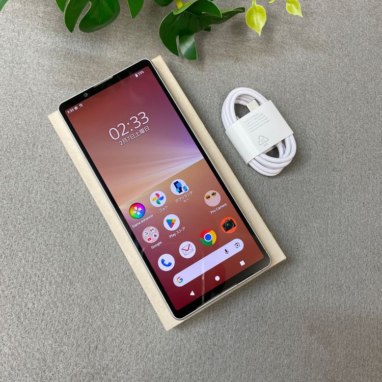 Xperia 5 V SO-53D 128GB �ץ���ʥ���С� �ɥ����� SIM�ե꡼ ����̵��