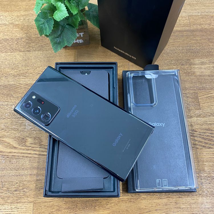Galaxy Note20 Ultra 5G 256GB ������ SIM�ե꡼ ����̵��