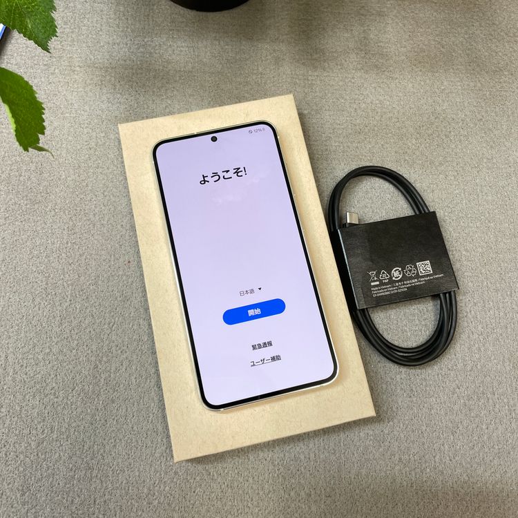 ����Ʊ��Samsung Galaxy S23 ���꡼�ࡡ256GB ����SIM�ե꡼ ����̵��