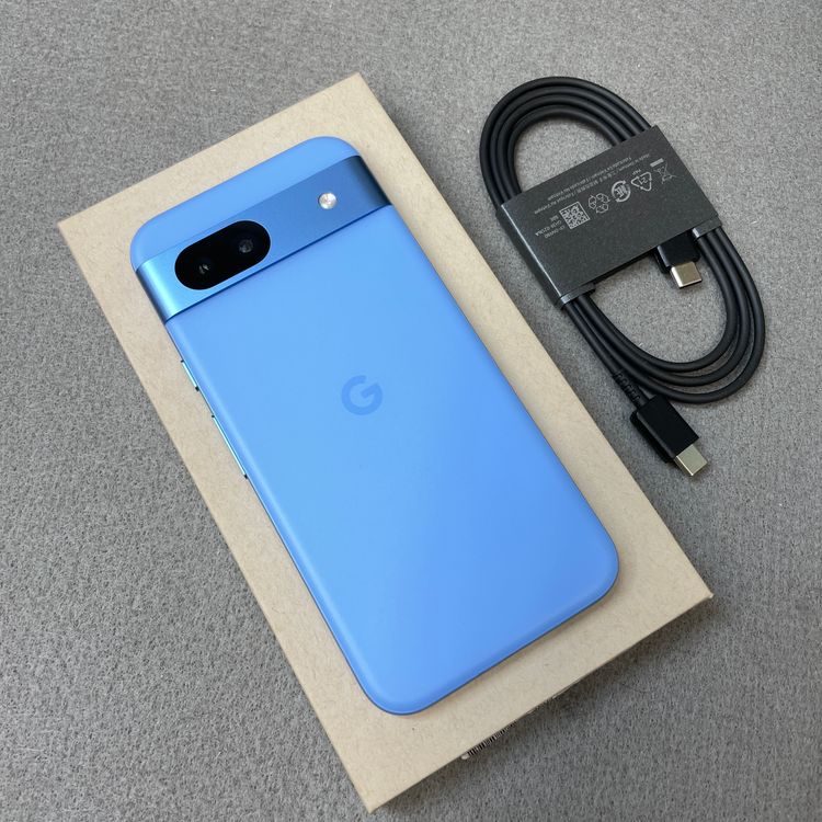 �Хåƥ꡼90% Google Pixel 8a 128Gb Bay ������ SIM�ե꡼ ����̵��
