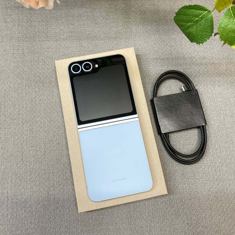 Galaxy Z Flip6 256GB �֥롼 ������SIM�ե꡼ ����̵��