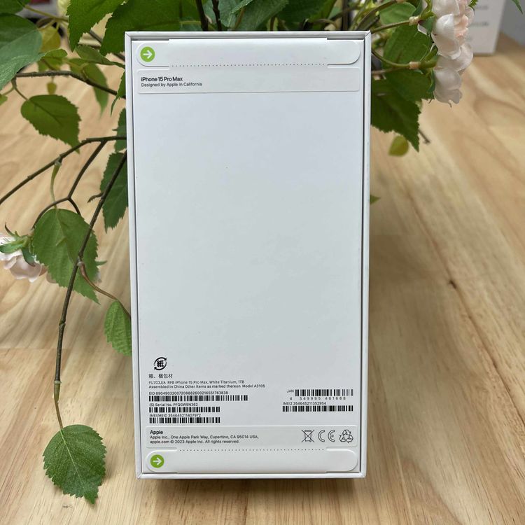 ʡ̤ iPhone15 ProMax 1TB ۥ磻  SIMե꡼ ̵