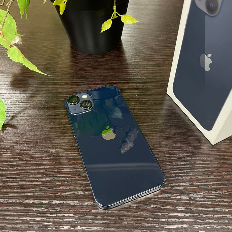 Ʊ iPhone 13 ߥåȥ饤 128GB  SIMե꡼̵
