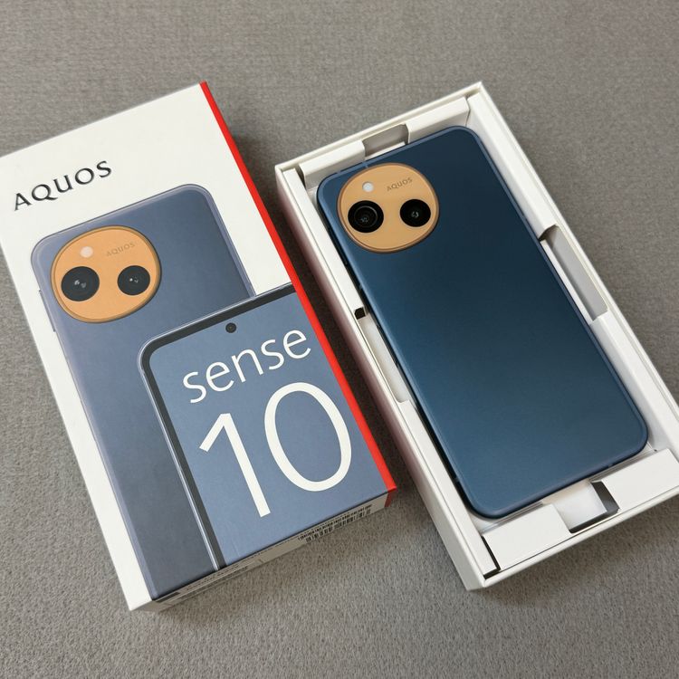 ���ʡ�̤����AQUOS Sense 10 128GB �ͥ��ҡ� ������ SIM�ե꡼ ����̵��