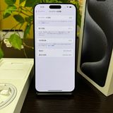 Ʊ iPhone 15Promax 1TB ֥롼  SIMե꡼ ̵