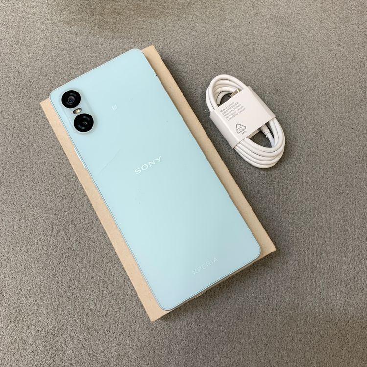 Xperia 10VI 128GB �֥롼 SO-52E �ɥ����� SIM�ե꡼ ����̵��
