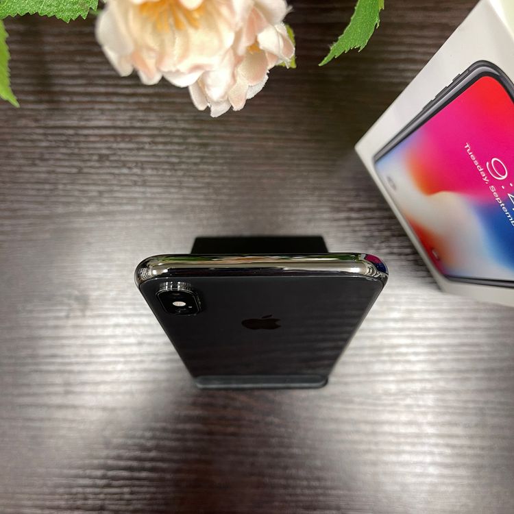 iPhone X  256GB ڡ쥤 SIMե꡼ ̵