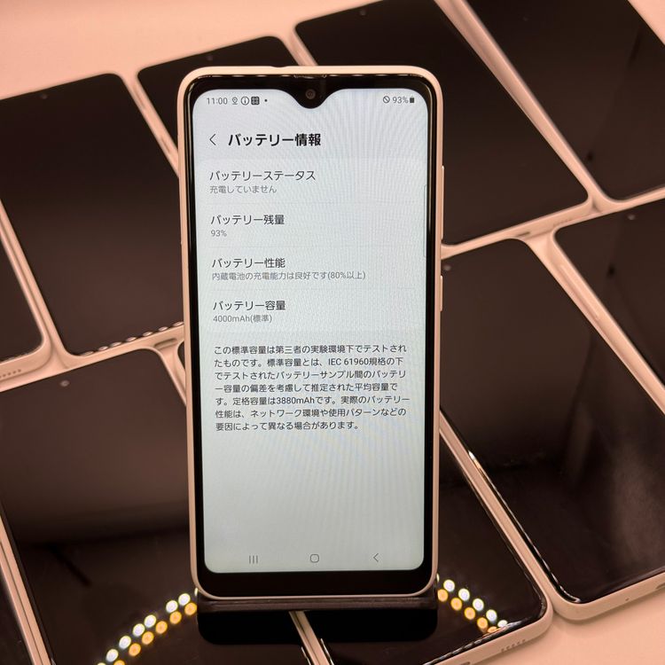 5楻å Galaxy A22 SC-56B ɥ (SIMե꡼) ̵