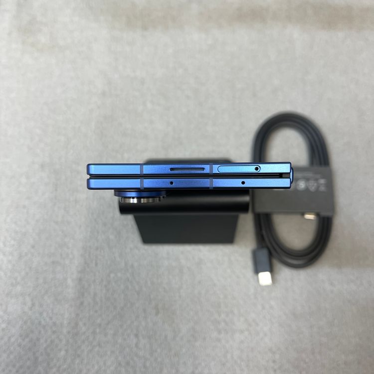 Galaxy Z Fold7 256GB �֥롼����ɥ� SIM�ե꡼����̵�� SS ̤������