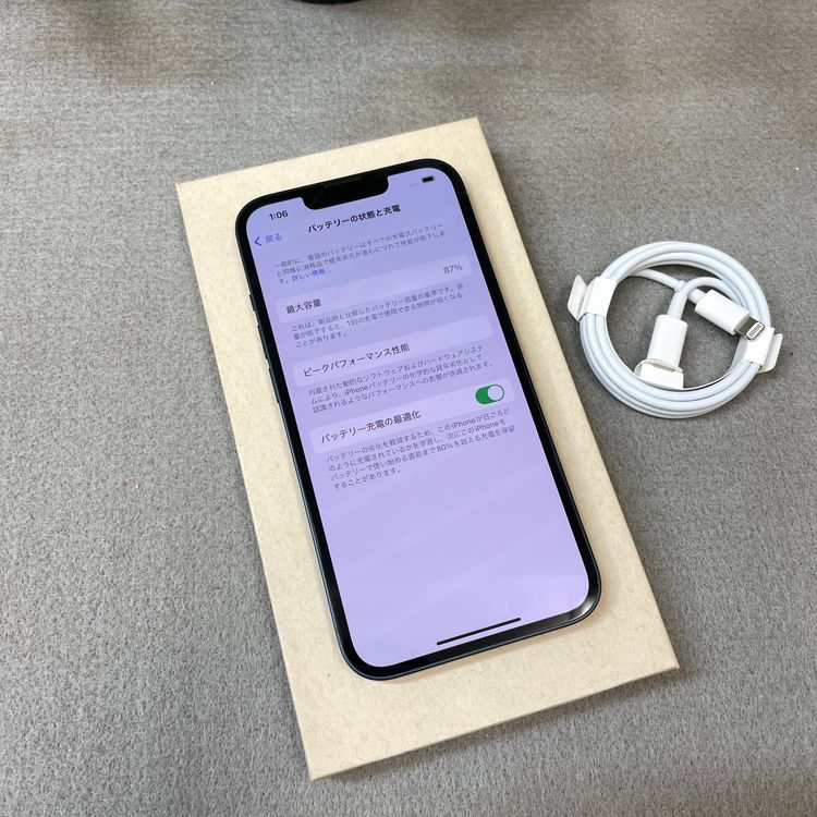 iPhone 14 128GB �ߥåɥʥ��� ������ SIM�ե꡼����̵��