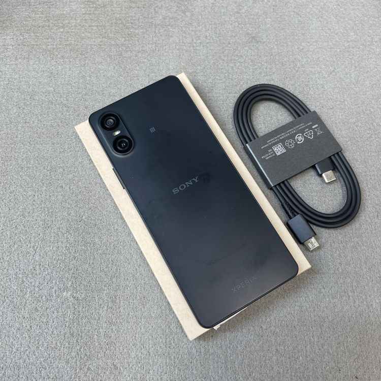 Xperia 10VI 128GB �֥�å� SO-52E �ɥ����� SIM�ե꡼ ����̵��