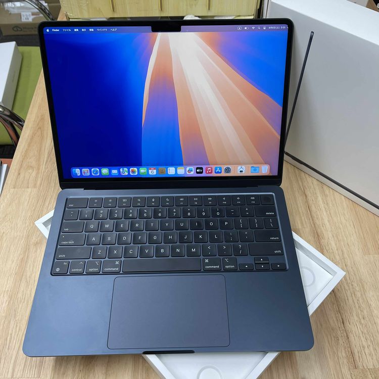 MacBook Air 13 M2å 16GB 512GB ߥåɥʥ US ܡ