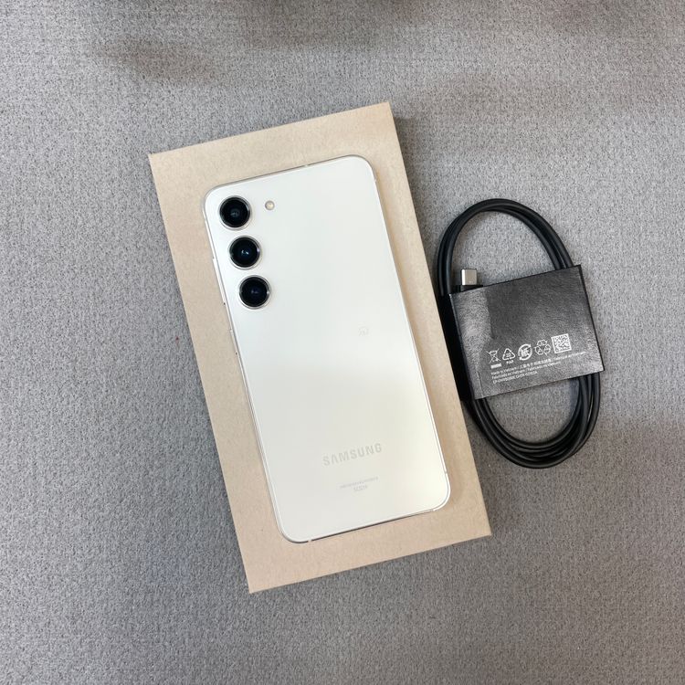 ����Ʊ��Samsung Galaxy S23 ���꡼�ࡡ256GB ����SIM�ե꡼ ����̵��