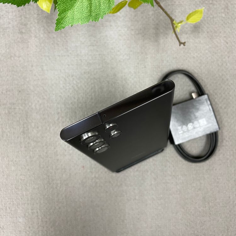 Galaxy S22 Ultra 256GB �֥�å� ����SIM�ե꡼ ����̵��