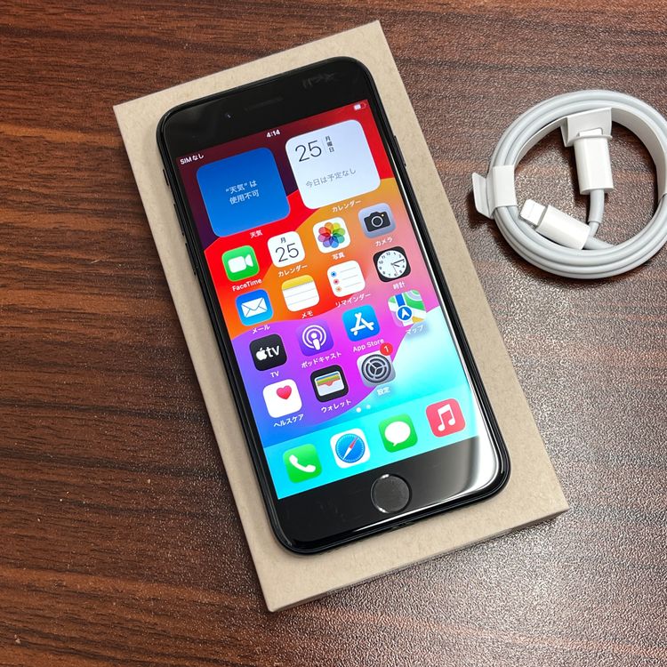 iPhone SE3 64GB �ߥåɥʥ��� ������ SIM�ե꡼ ����̵��