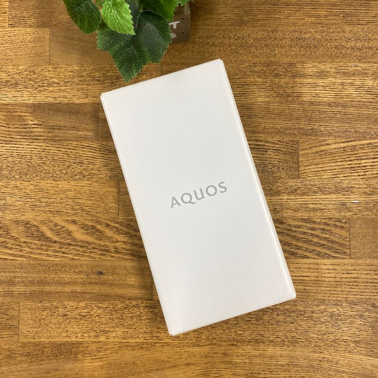 ����Ʊ�� AQUOS sense7 plus 128GB �֥�å� ������ SIM�ե꡼ ����̵��