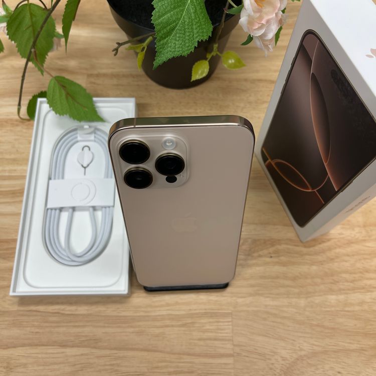 iPhone16 ProMax 256GB ǥȥ˥  SIMե꡼ ̵