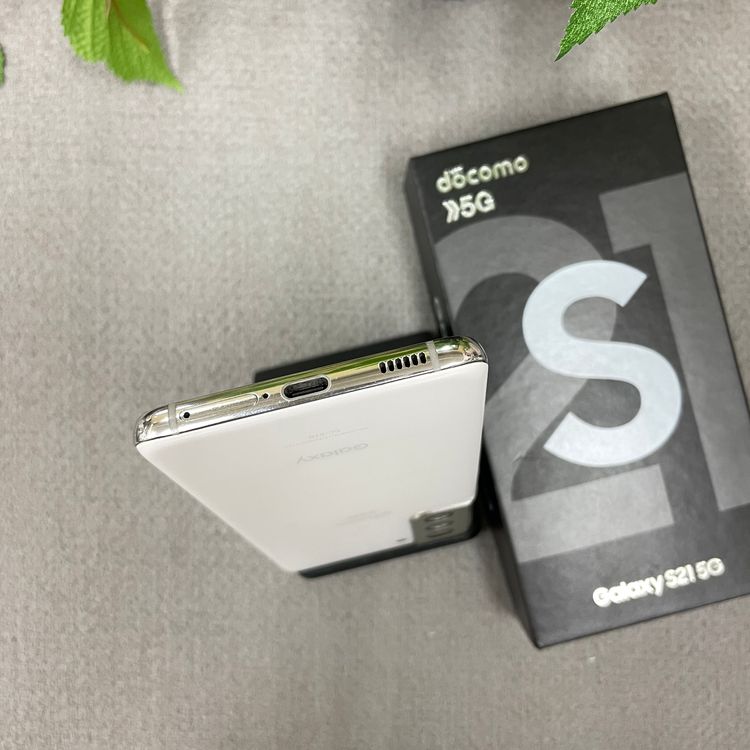 Galaxy S21 5G 256GB ۥ磻  SIMե꡼ ̵