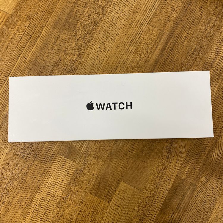���ʡ�̤���� Apple Watch SE( ��3���� ��44mm GPS��ǥ� RR291