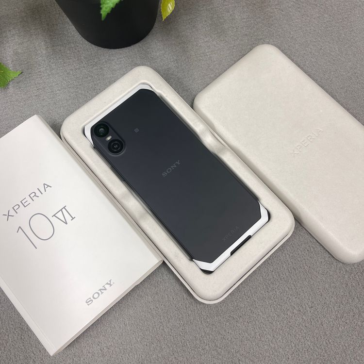 ���ʡ�̤���� Xperia 10 VI 128GB �֥�å� ������ SIM�ե꡼ ����̵��