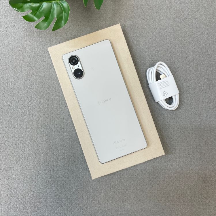 ����Ʊ��Xperia 5 V SO-53D 128GB �ץ���ʥ���С� ����SIM�ե꡼ ����̵��