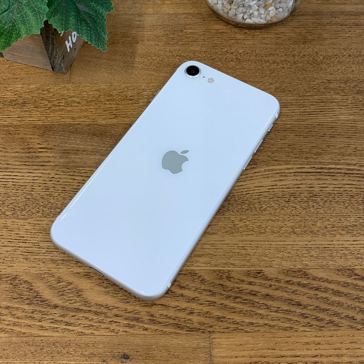 iPhone SE2 64Gb �ۥ磻�� ������ SIM�ե꡼ ����̵�� 76747