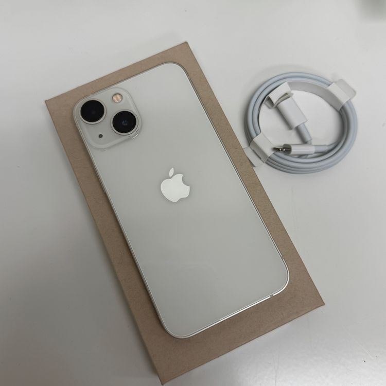 �Хåƥ꡼ 100% iPhone 13Mini 256GB ������SIM�ե꡼ ����̵��