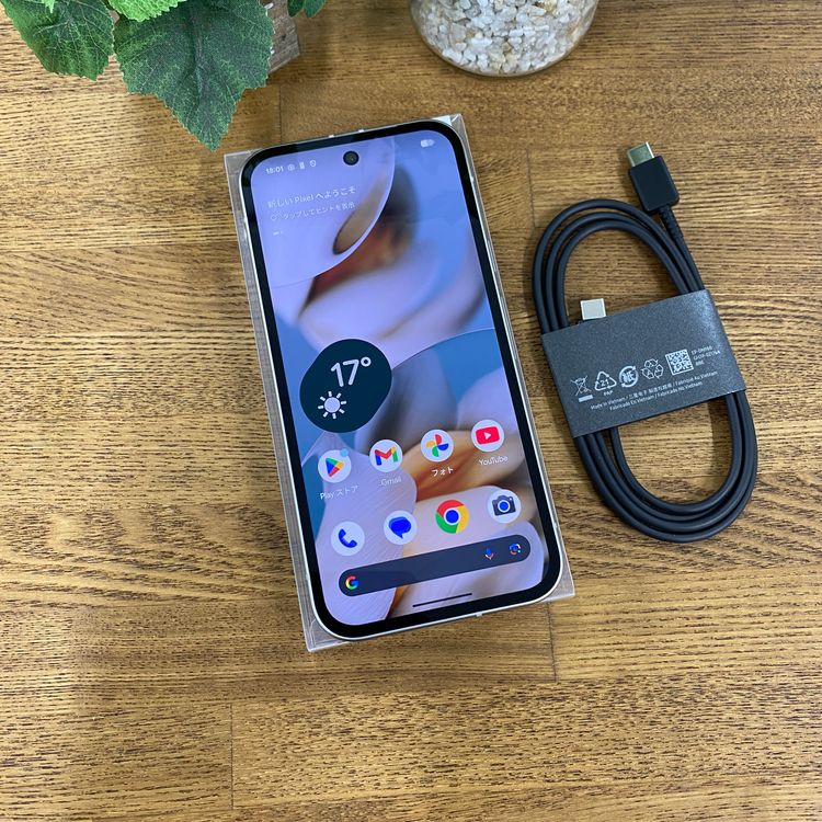 ���ʡ�̤����Google Pixel 9a 128GB ������SIM�ե꡼����̵��