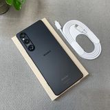Sony Xperia 1 V SO-51D 256GB ブラック 国内版 SIMフリー送料無料