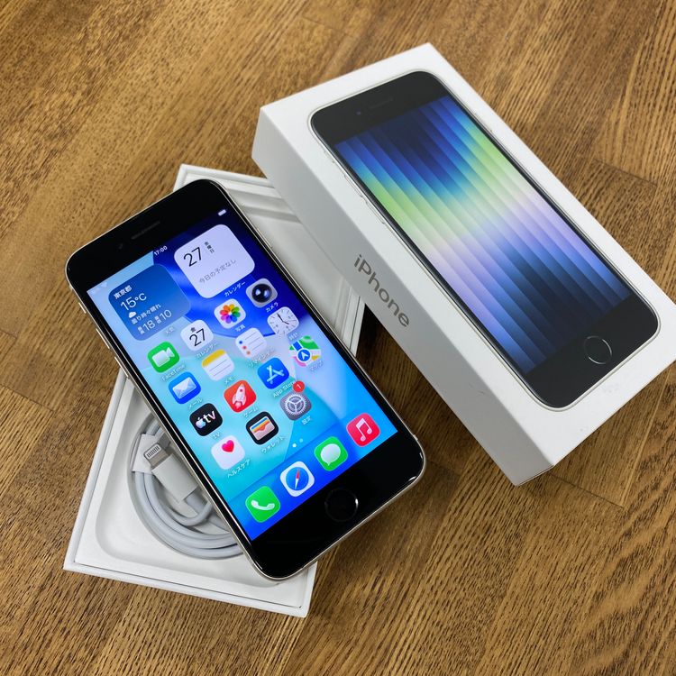 iPhone SE�裳���� 64GB �������饤�� ������SIM�ե꡼����̵��