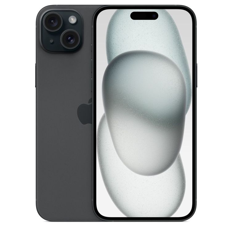 ���ʡ�̤����iPhone15 Plus 128GB �֥�å� ������ SIM�ե꡼ ����̵��