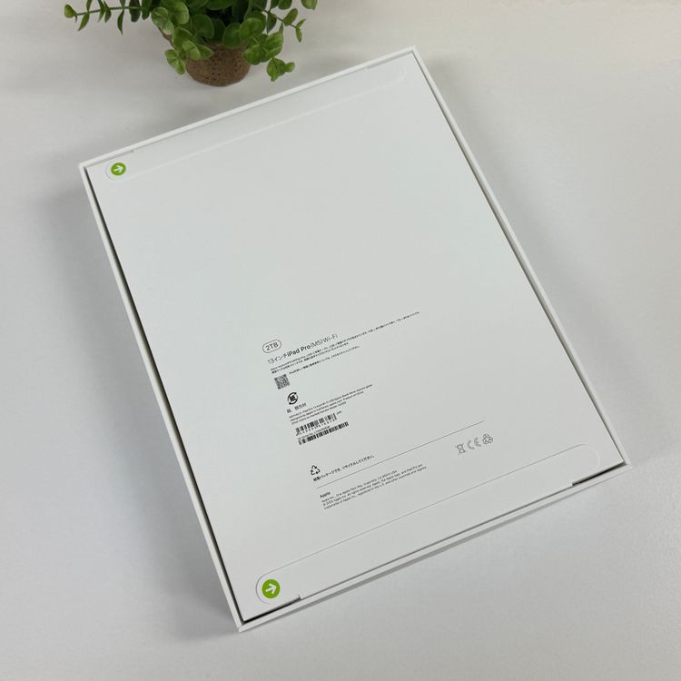 ���ʡ�̤���� iPadPro 13����� M5 2025 Nano-Texture 2TB Wifi