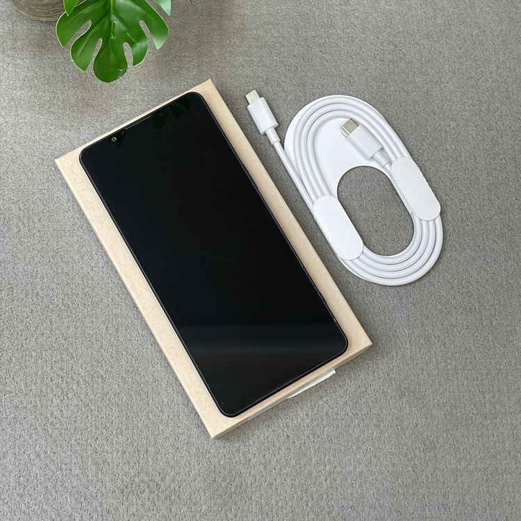 Sony Xperia 1 VI SOG13 256GB �֥�å� ������ SIM�ե꡼����̵��