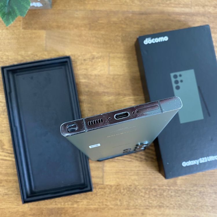 Galaxy S23 Ultra 256GB ���꡼�� ����SIM�ե꡼ ����̵��