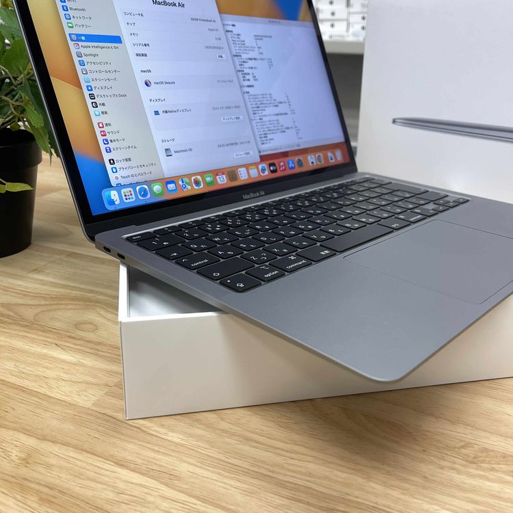 MacBook Air 13 M1å ڡ졼2020ǯ ̵ 3Q6L4