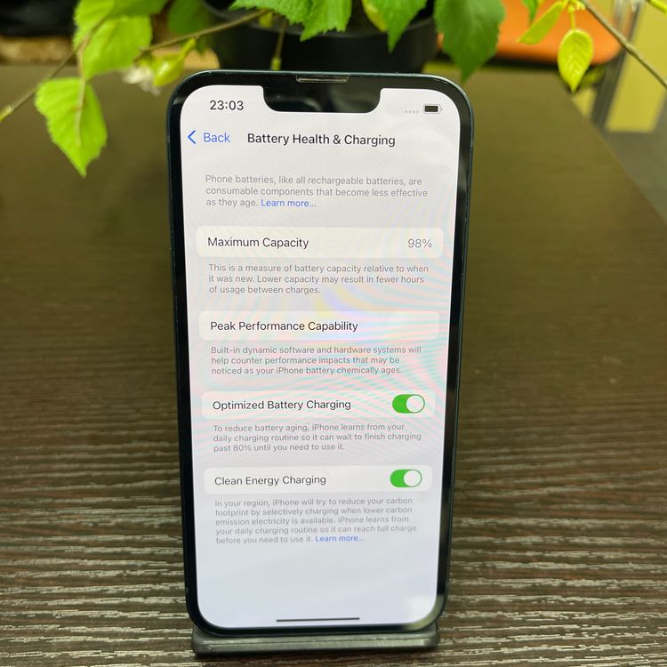 iPhone 13 256GB ֥롼 SIMե꡼ ̵