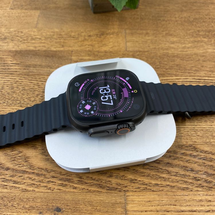 �Хåƥ꡼100%  ����Ʊ�� Apple Watch Ultra3 49mm ����̵��