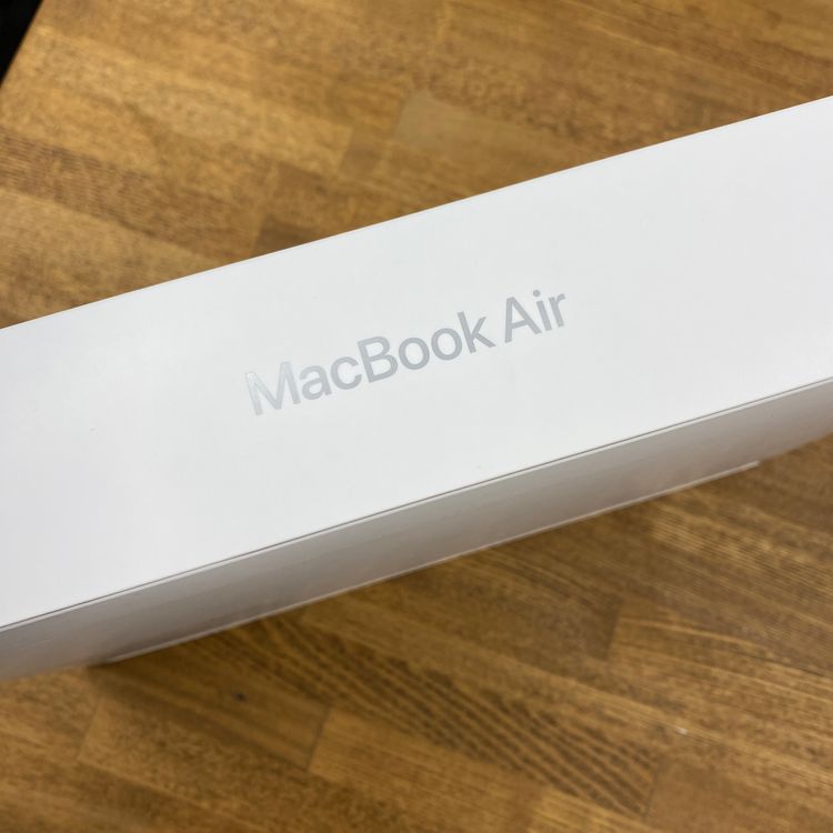 ���ʡ�̤���� MacBook Air 13����� M5 24GB 1TB ����С� RCVF5