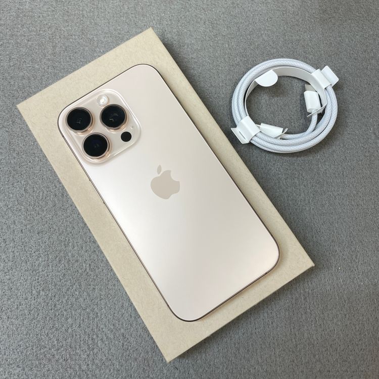�Хåƥ꡼ 93% iPhone 16Pro 128GB �ǥ����� Apple�� SIM�ե꡼