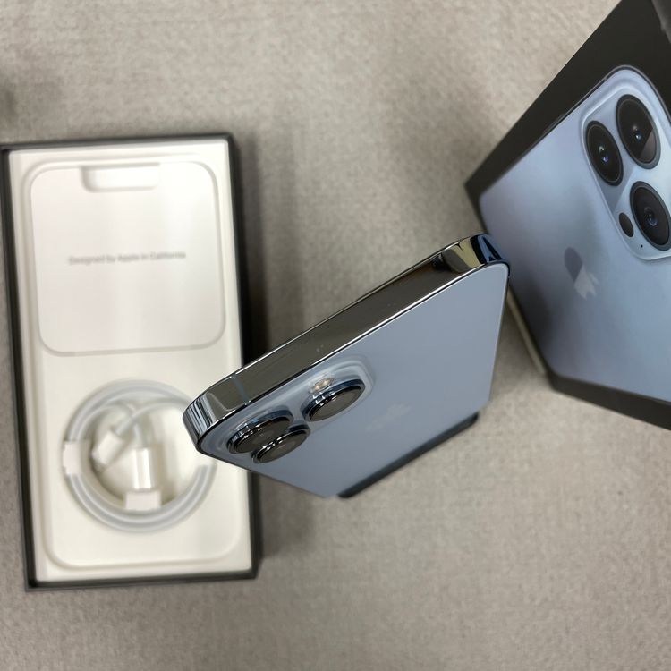 iPhone 13ProMax ������֥롼 128Gb ������SIM�ե꡼����̵��