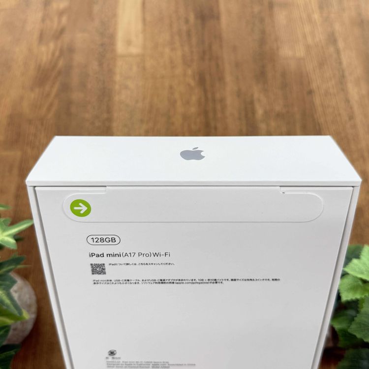 ̤ iPad Mini A17 Pro 128Gb ڡ졼Wi-Fi