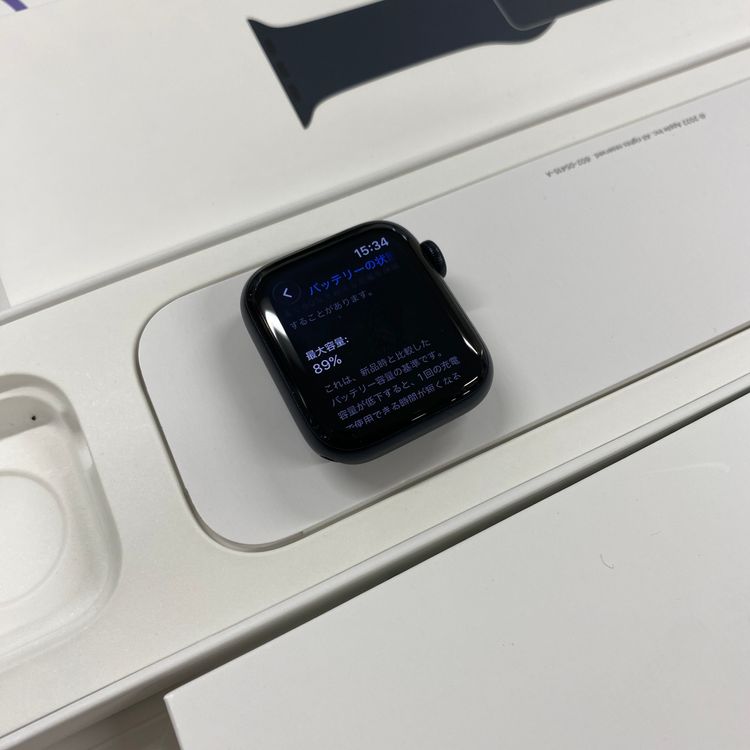 ����Ʊ�� Apple Watch SE(�裲����) GPS + Cellular��ǥ�